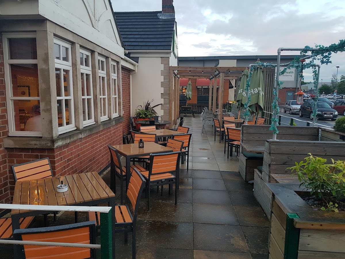 Alma Park Harvester — Chesterfield