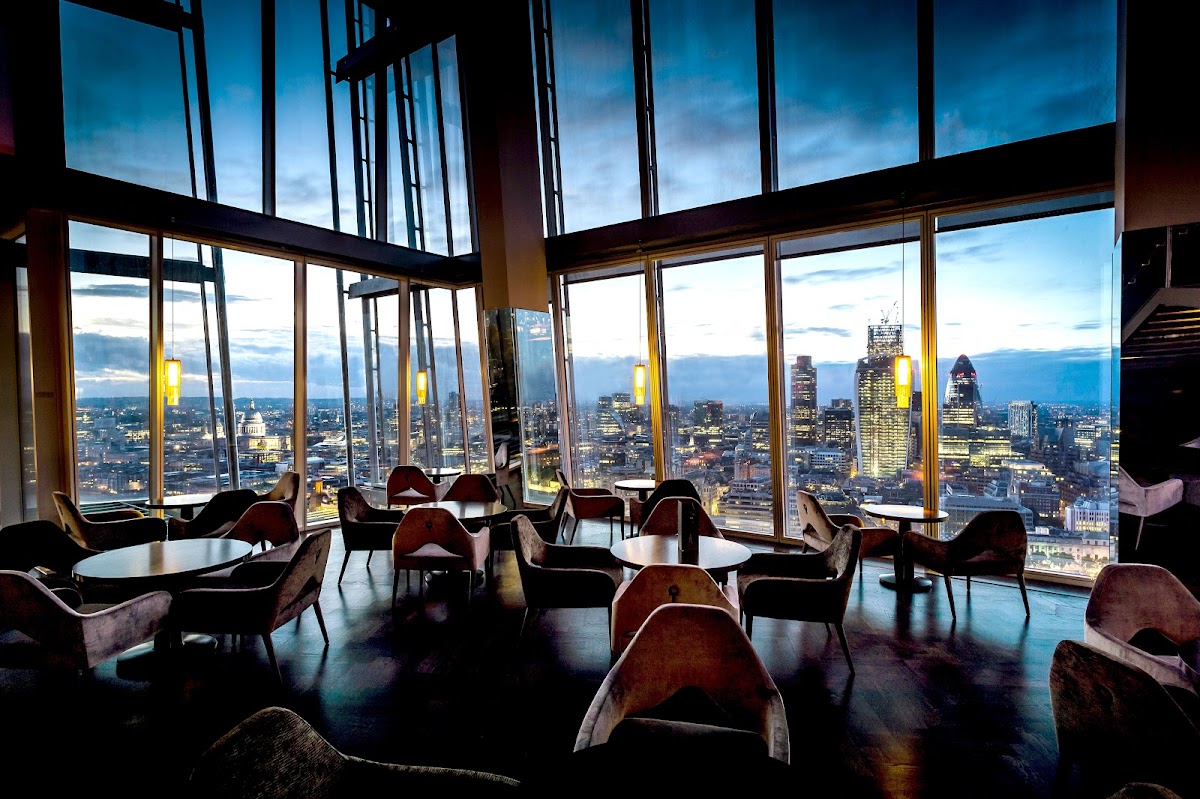 Aqua Shard — Bermondsey