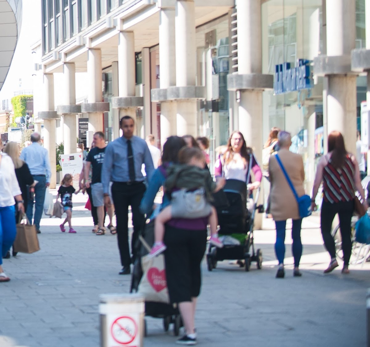 arc Shopping Centre — Bury Saint Edmunds