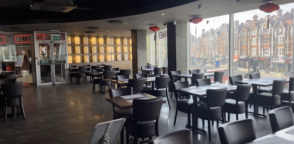 Aroma Buffet W12 | Shepherds Bush — London
