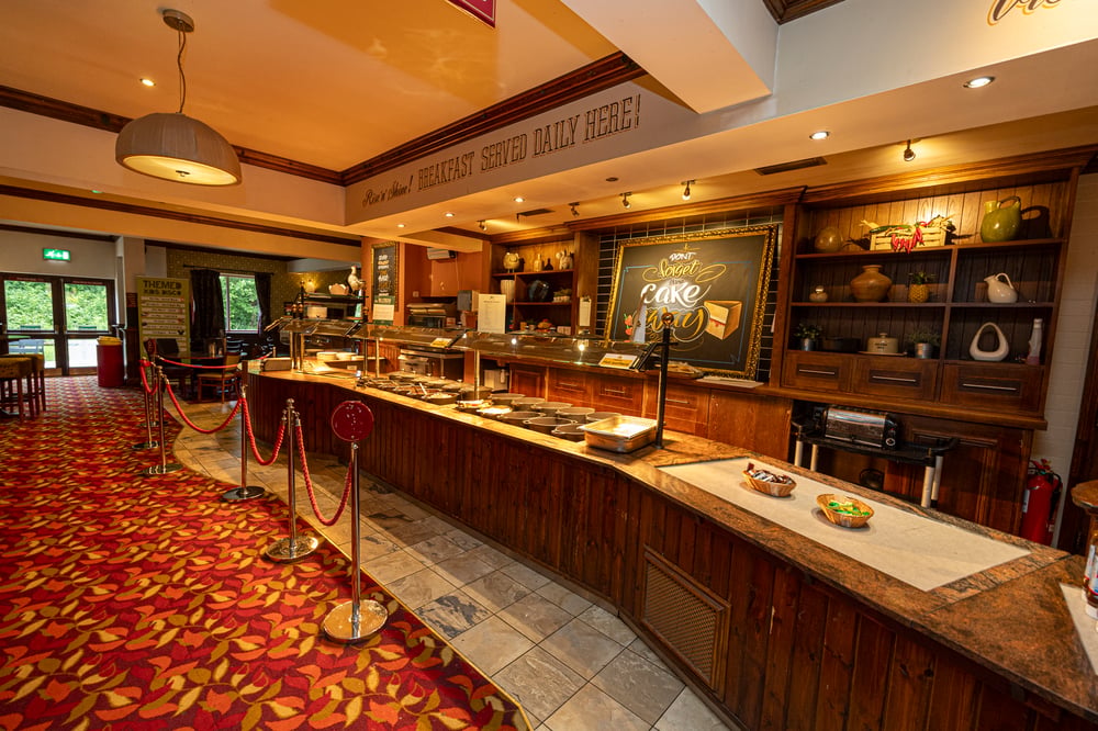 Barley Farm - Dining & Carvery — Manchester