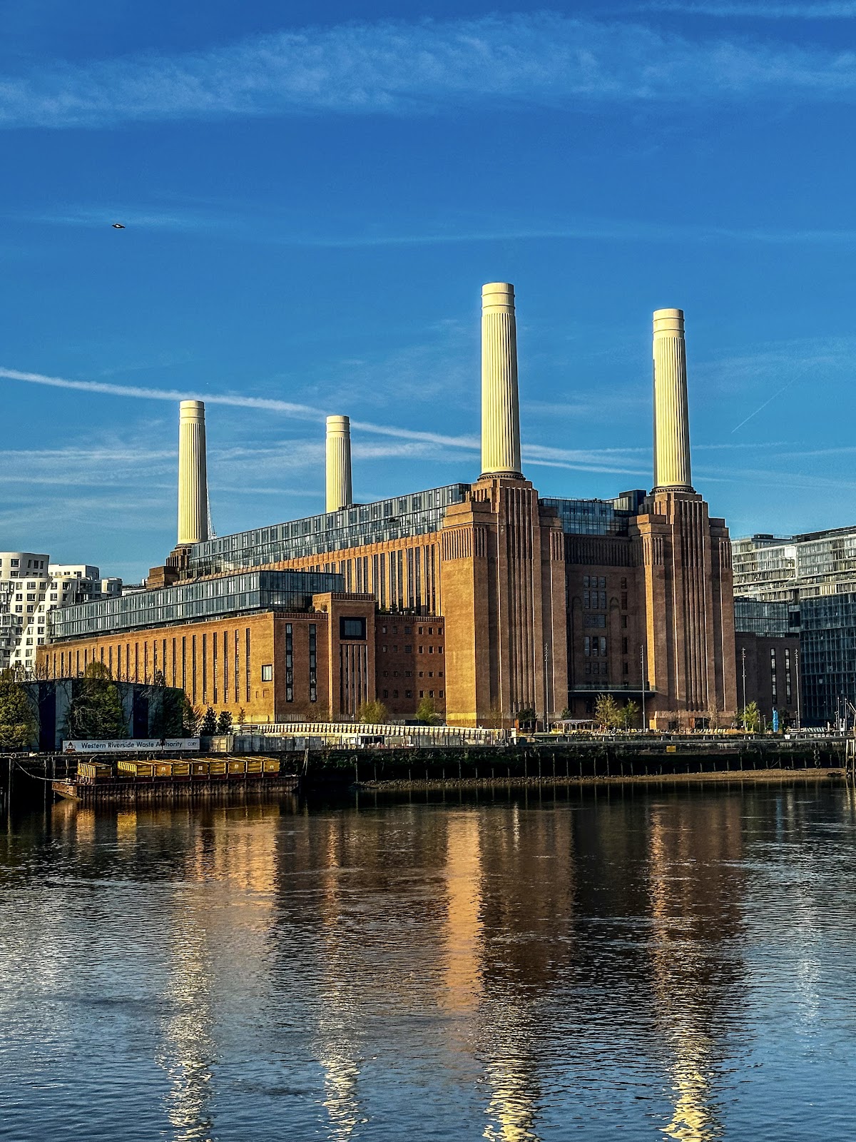 Battersea Power Station — Battersea