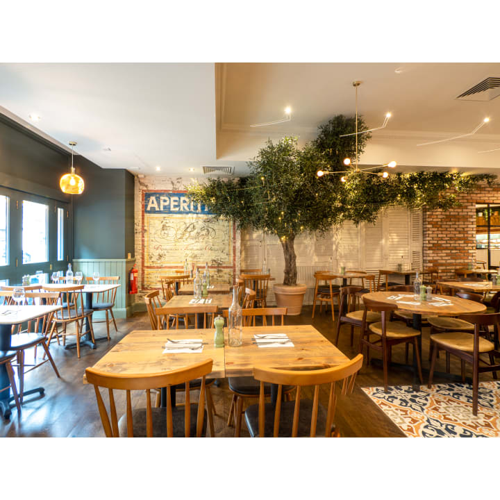 Bella Italia - Nottingham Cornerhouse — Nottingham