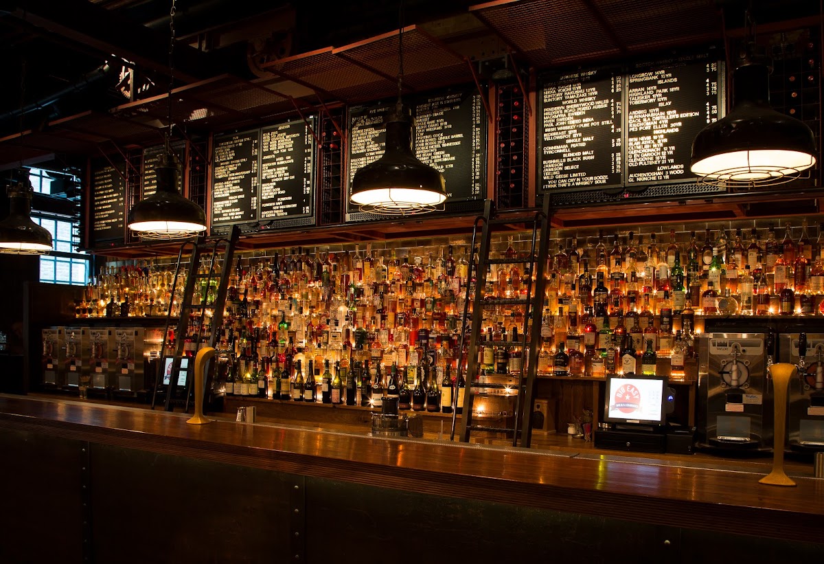 Big Easy Bar.B.Q & Crabshack - Covent Garden — Covent Garden