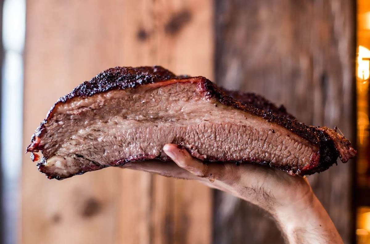 Big Easy Bar.B.Q & Crabshack - Covent Garden — photo 2