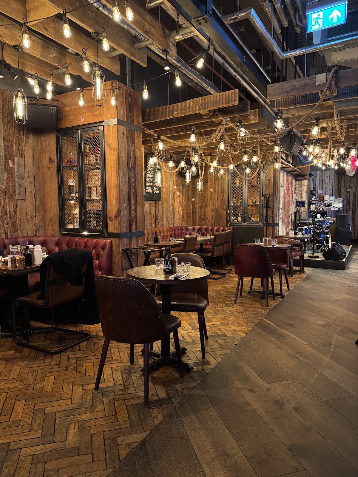 Big Easy Bar.B.Q & Crabshack - Westfield, Stratford — London