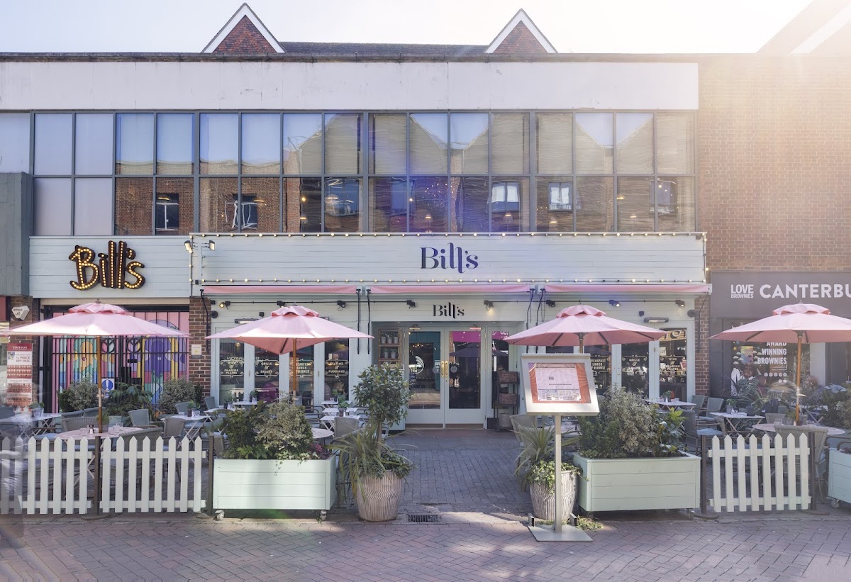 Bill's Canterbury Restaurant — Canterbury