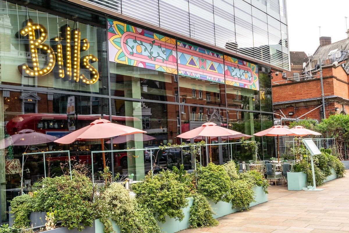 Bill's Hammersmith Restaurant — Hammersmith