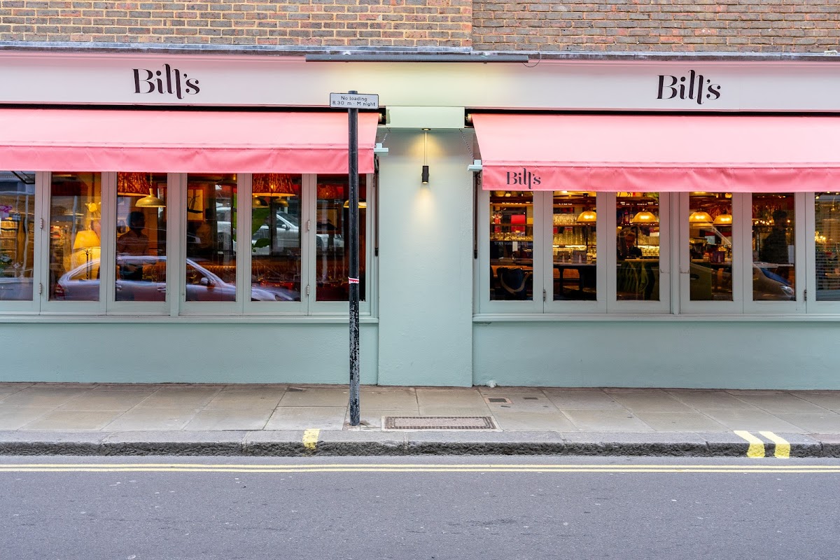 Bill's Soho Restaurant — Soho