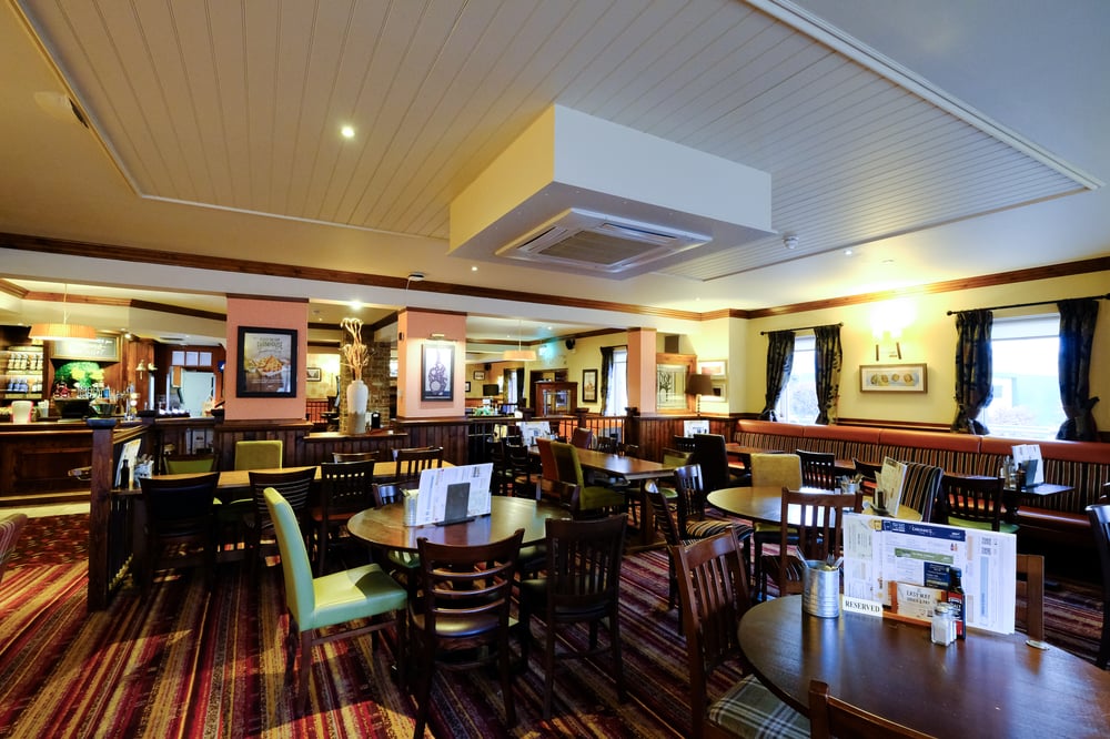 Bluebell Farm - Dining & Carvery — Worcester