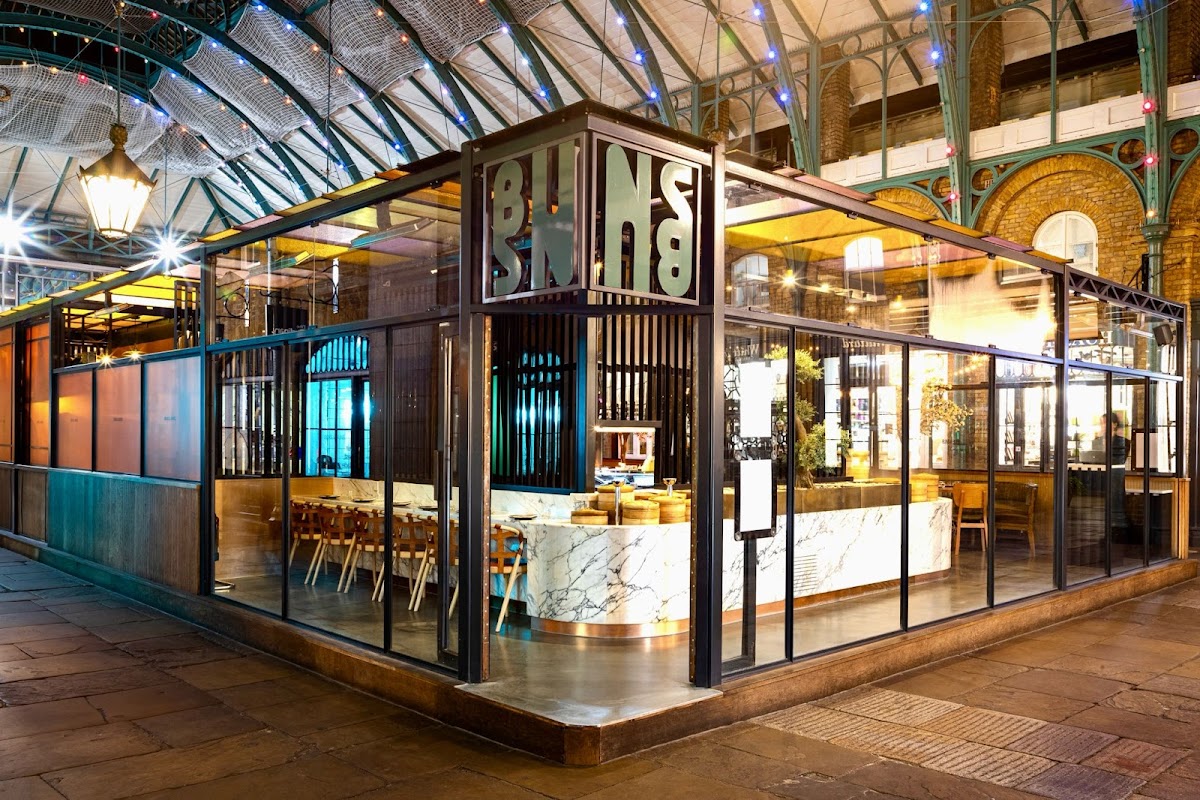 Buns & Buns Collective — Covent Garden