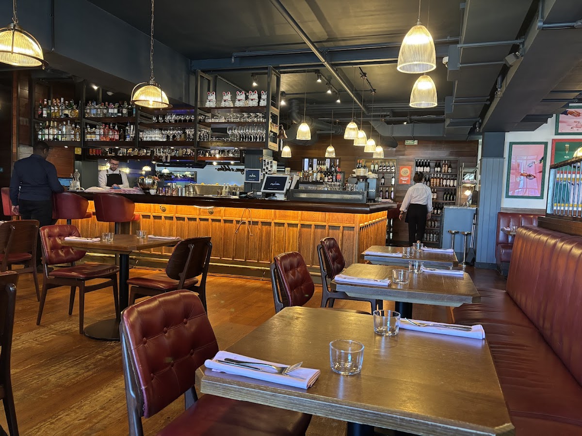 Burger & Lobster Knightsbridge — photo 2