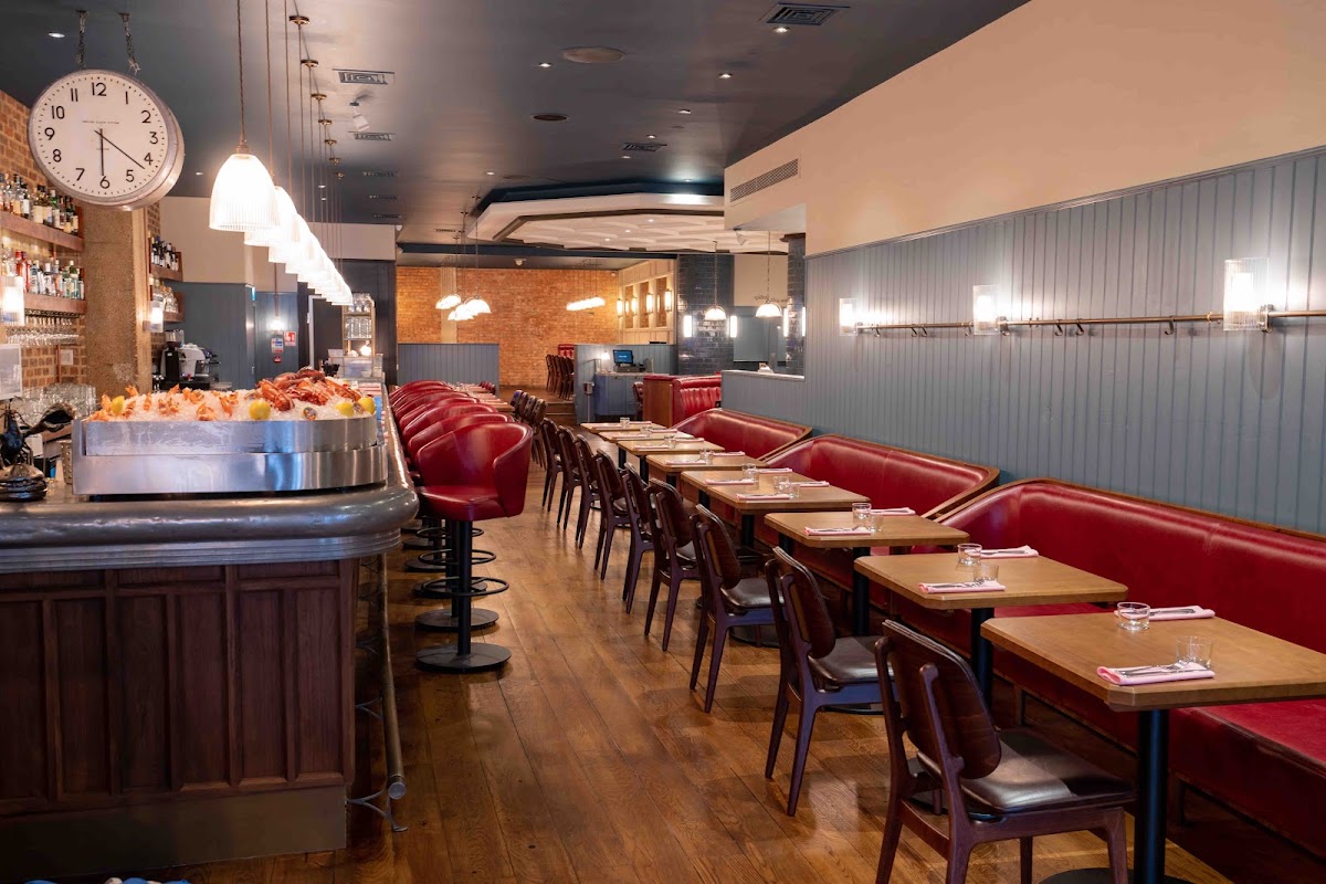 Burger & Lobster Soho — Soho