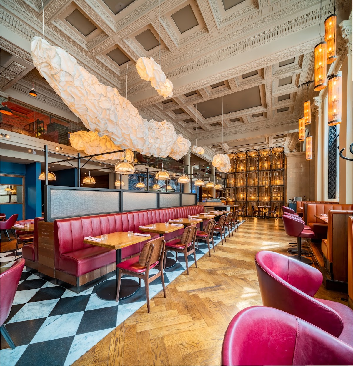 Burger & Lobster Threadneedle Street — London
