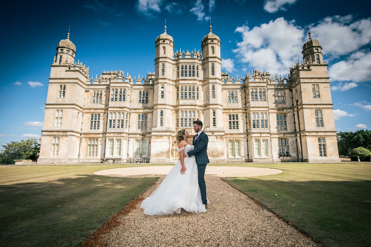 Burghley House — Stamford