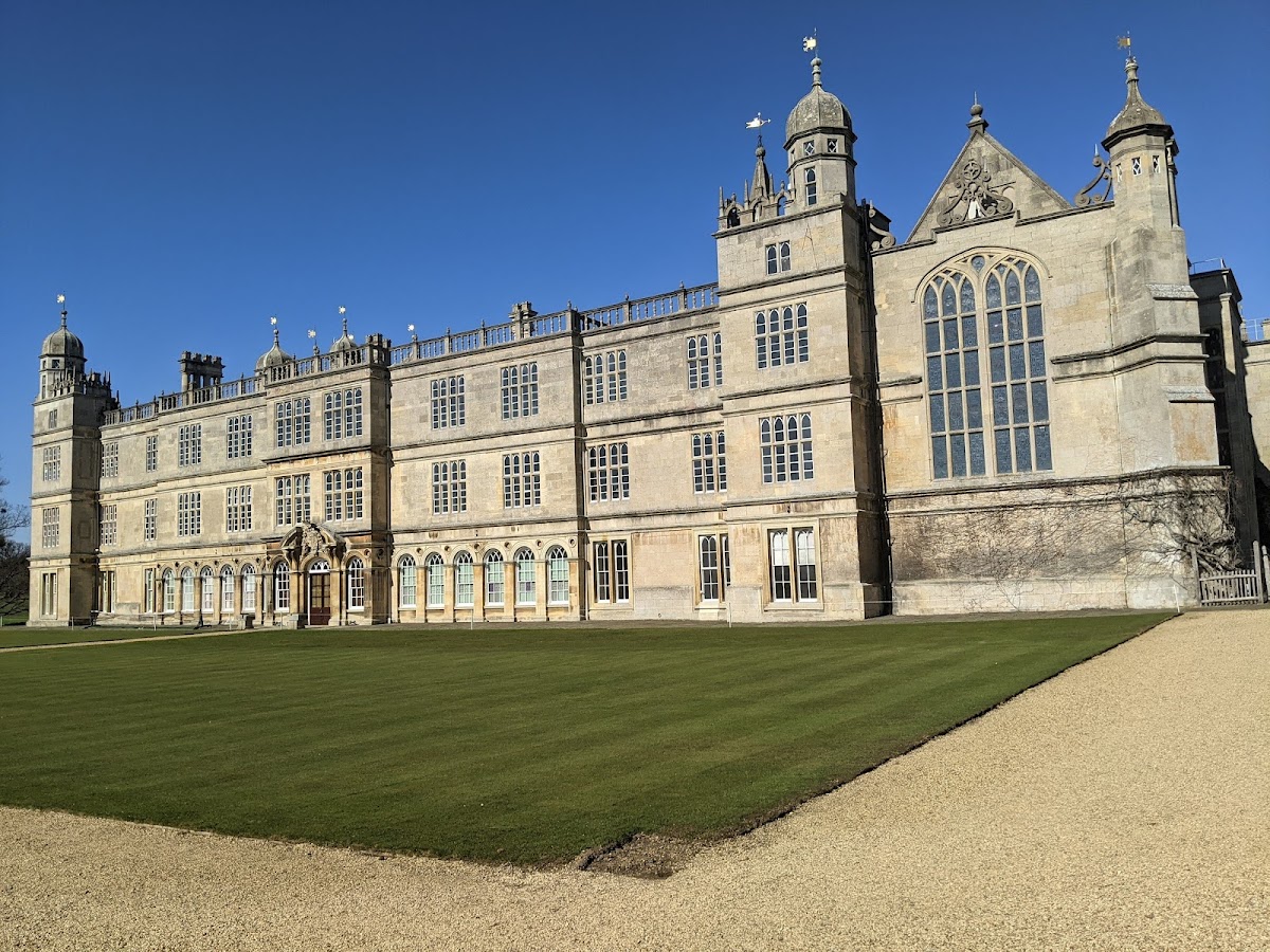 Burghley House — photo 2