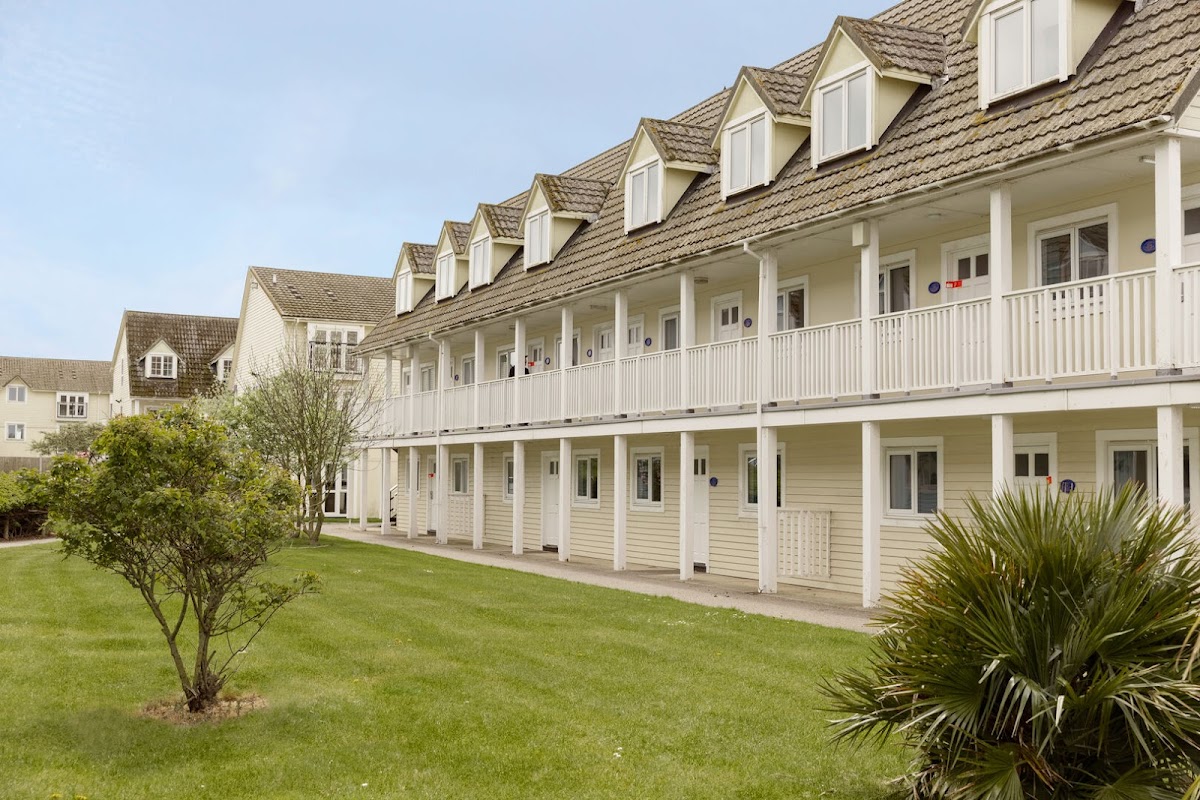 Butlin's Skegness Resort — Skegness