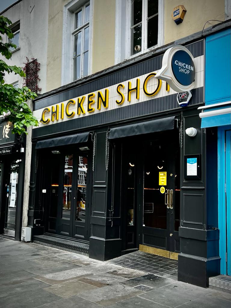 Chicken Shop — Islington