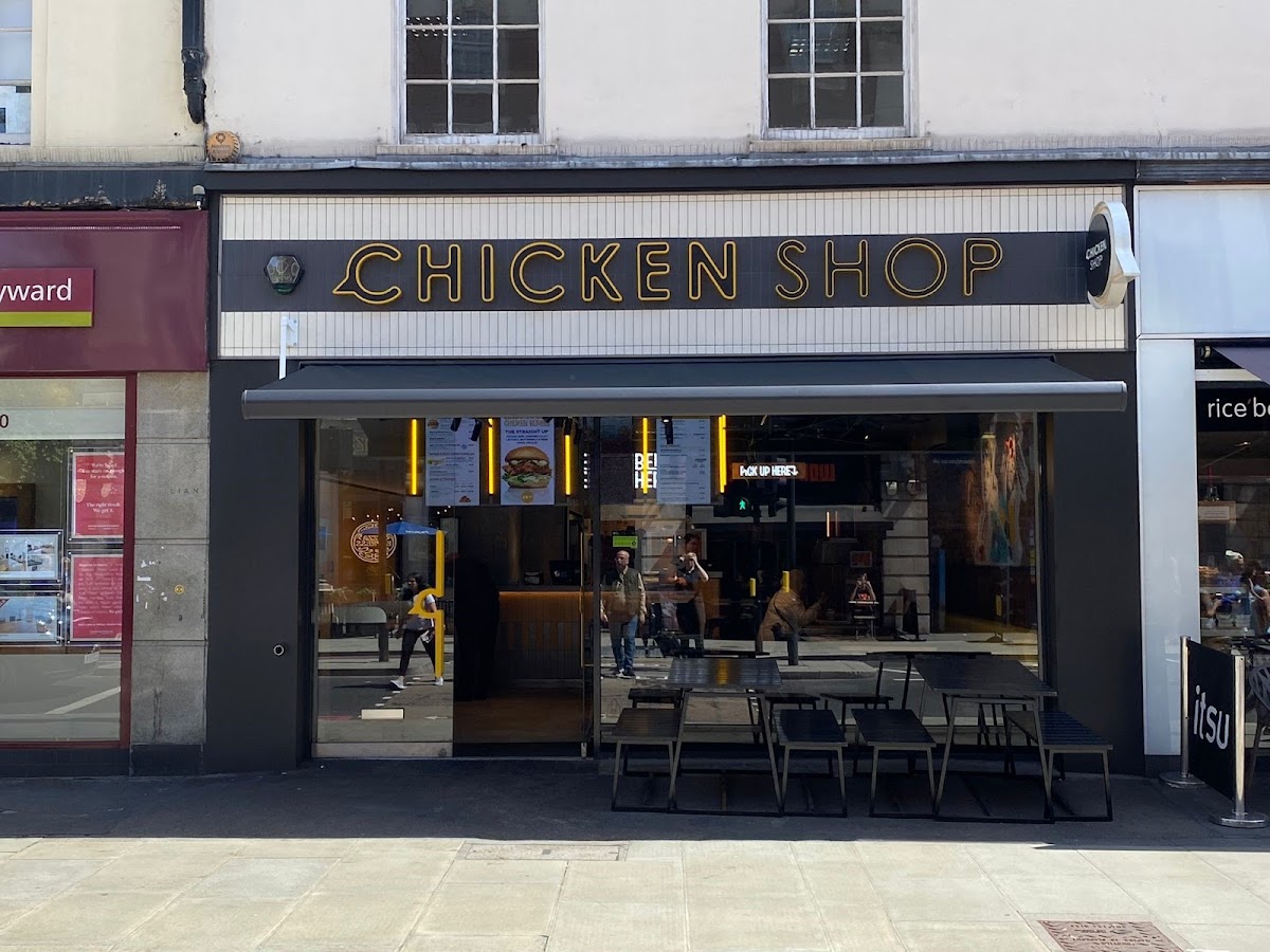 Chicken Shop — London