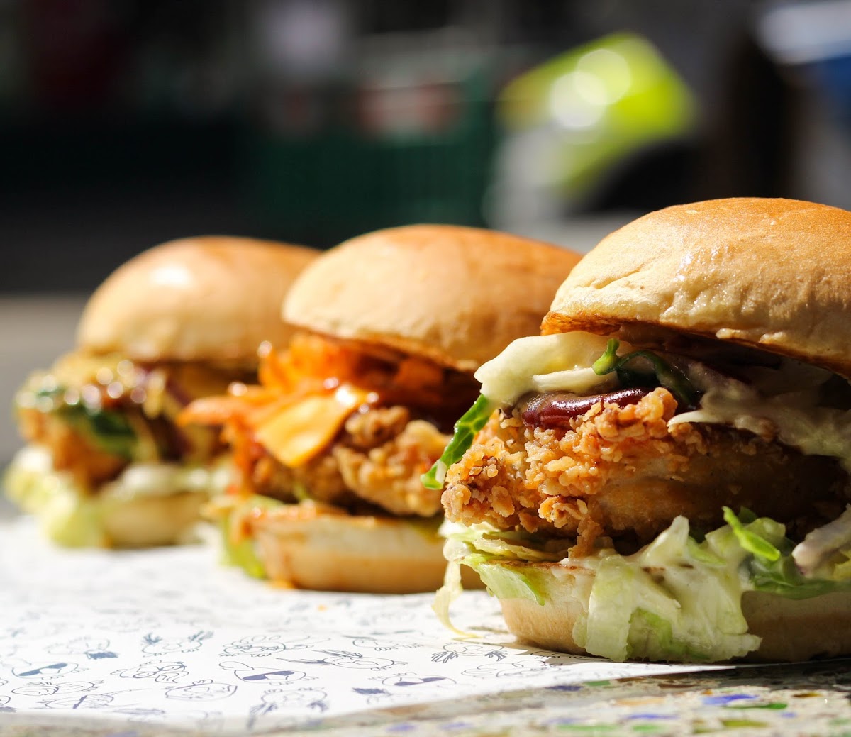 Chicken Shop — photo 2