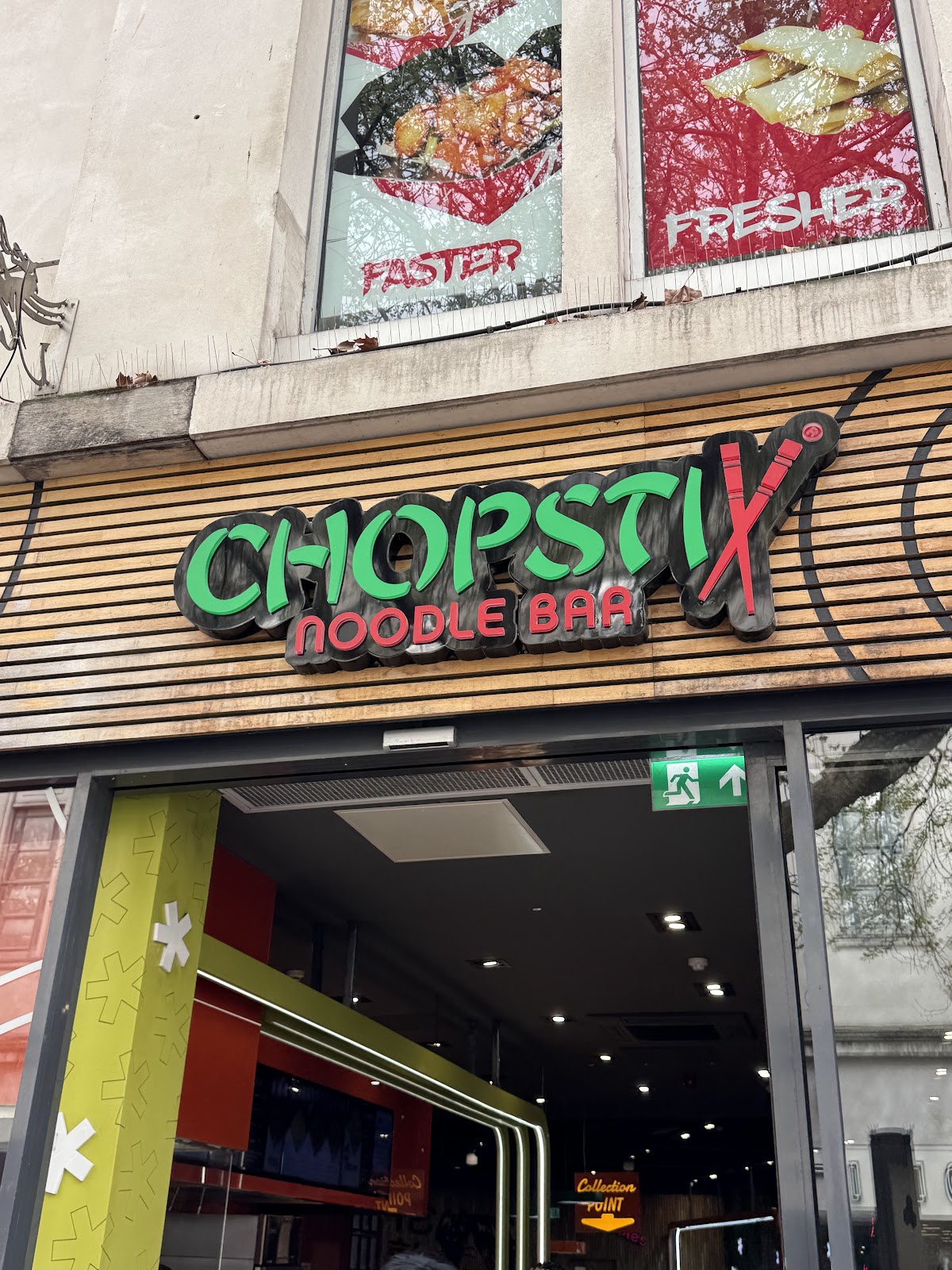 Chopstix - Cardiff — Cardiff