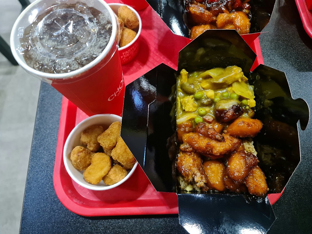 Chopstix - Cardiff — photo 2