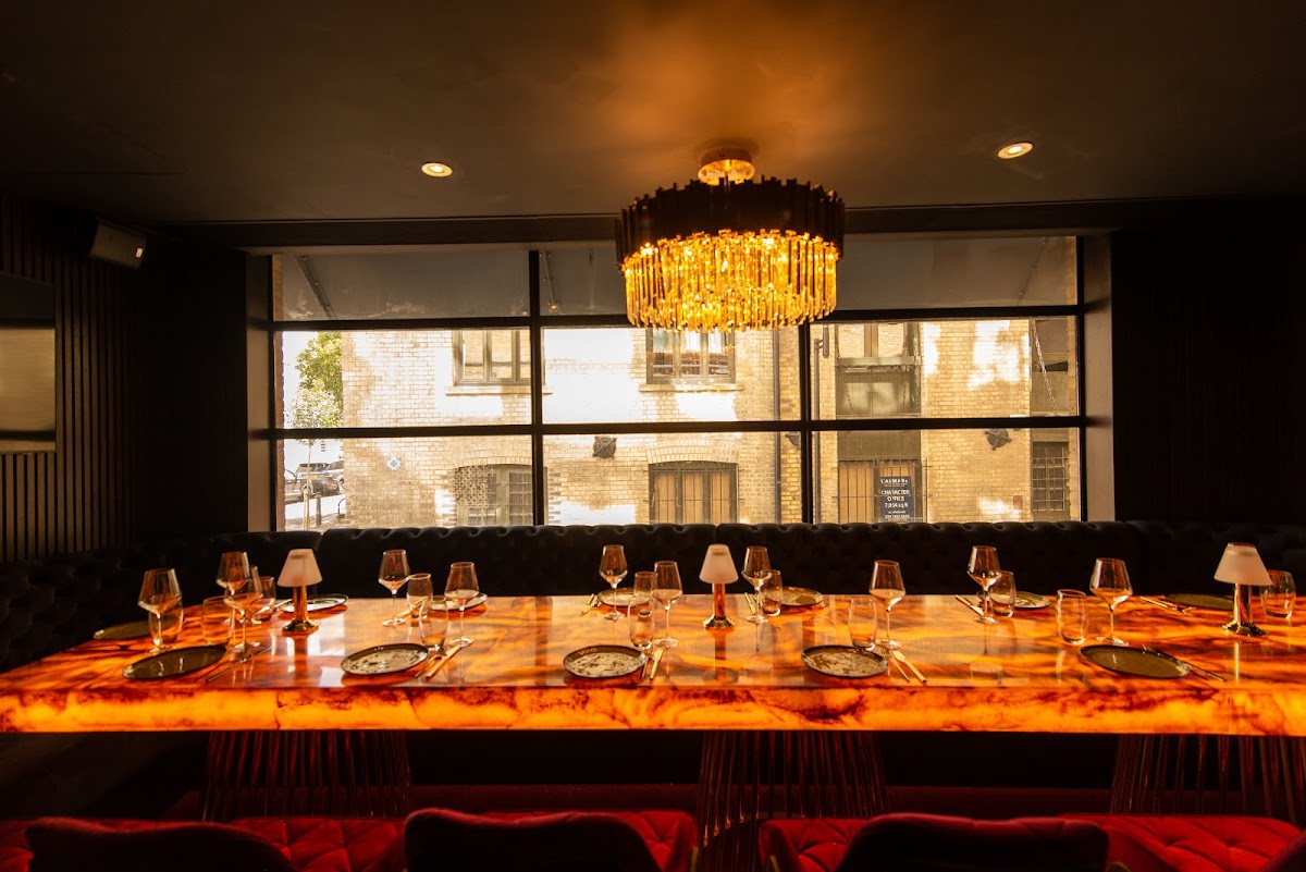 Coco Grill & Lounge — Bermondsey