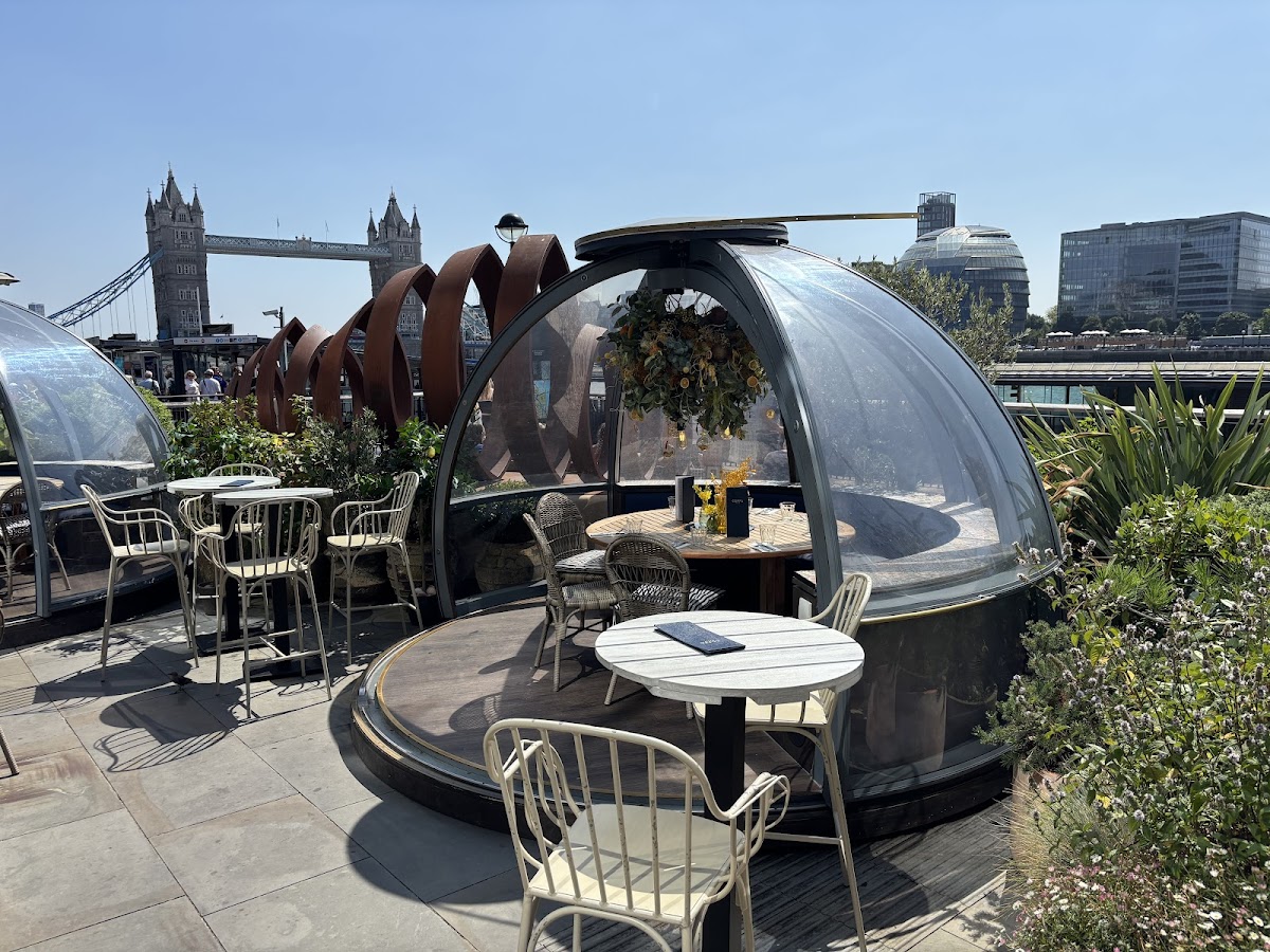 Coppa Club Tower Bridge — London