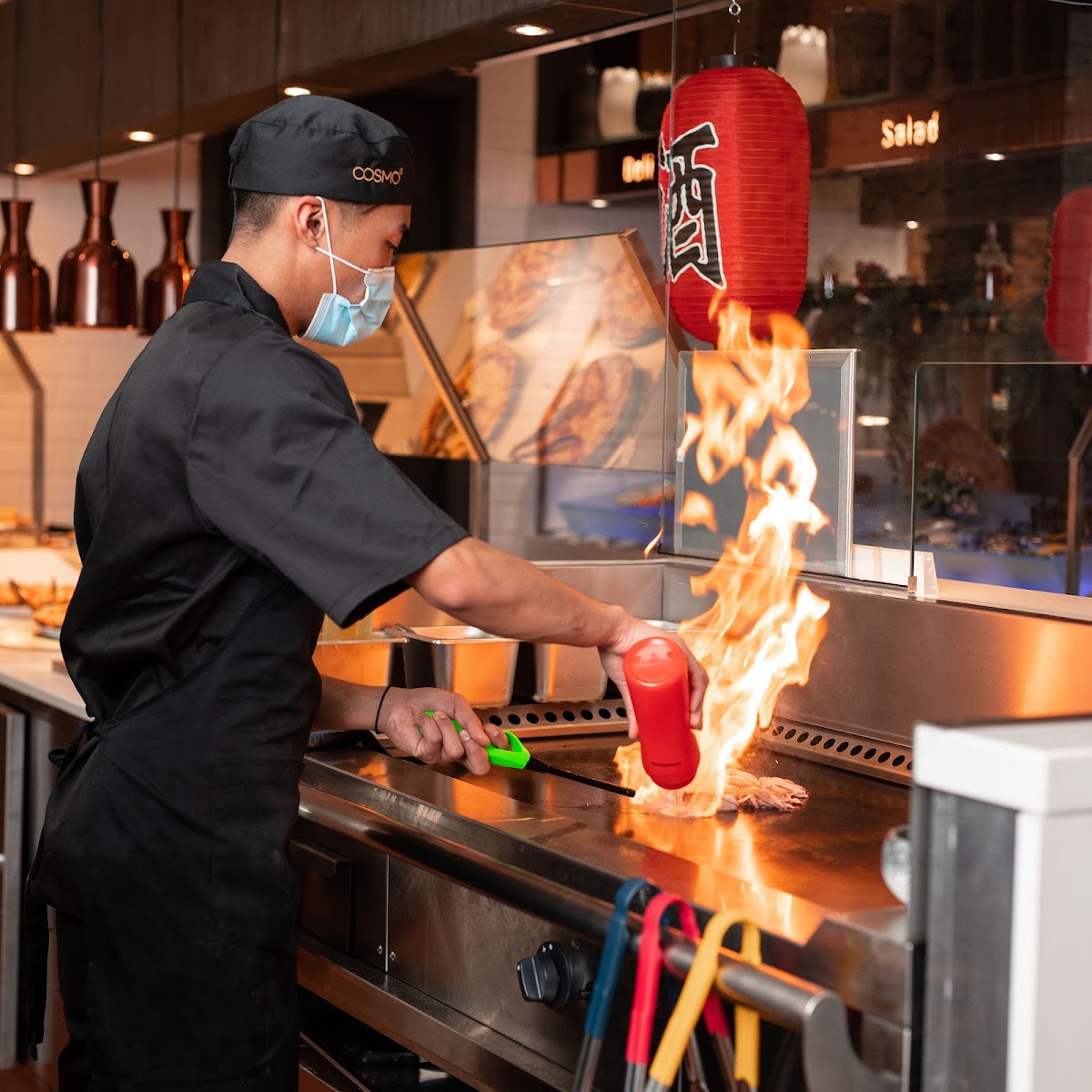 COSMO All You Can Eat World Buffet Restaurant | Wolverhampton — Wolverhampton