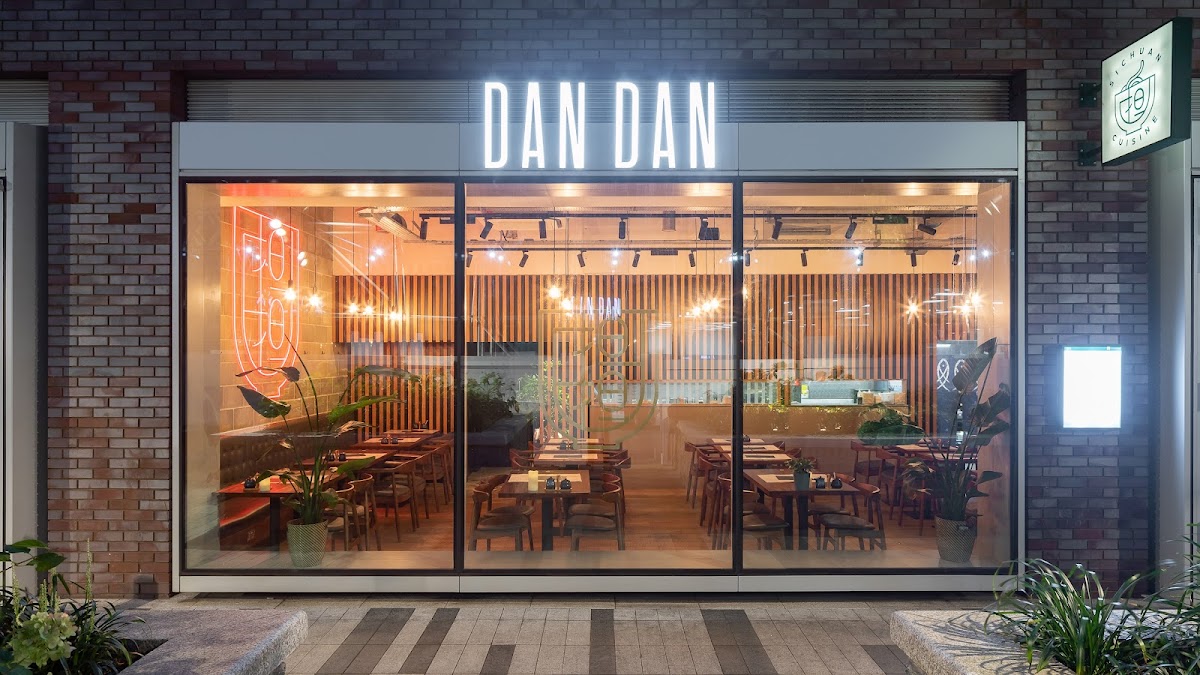 DanDan Aldgate East — London