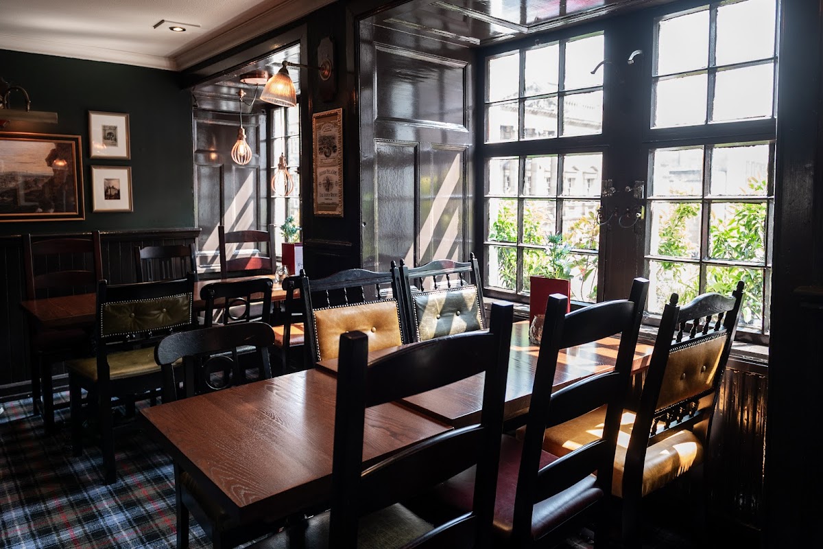 Deacon Brodies Tavern — Edinburgh