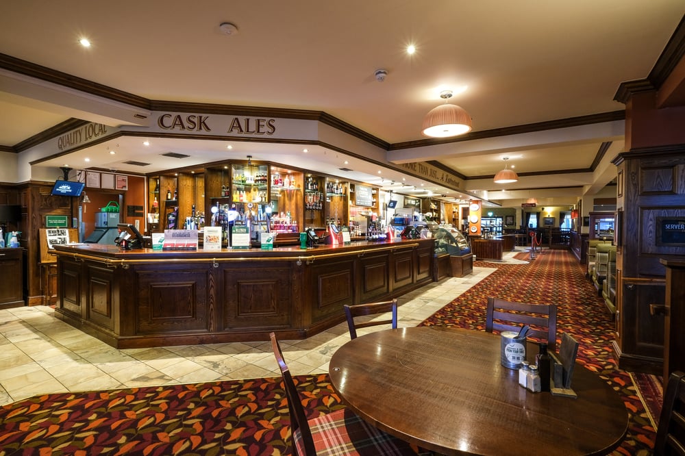 Dearne Valley Farm - Dining & Carvery — Barnsley