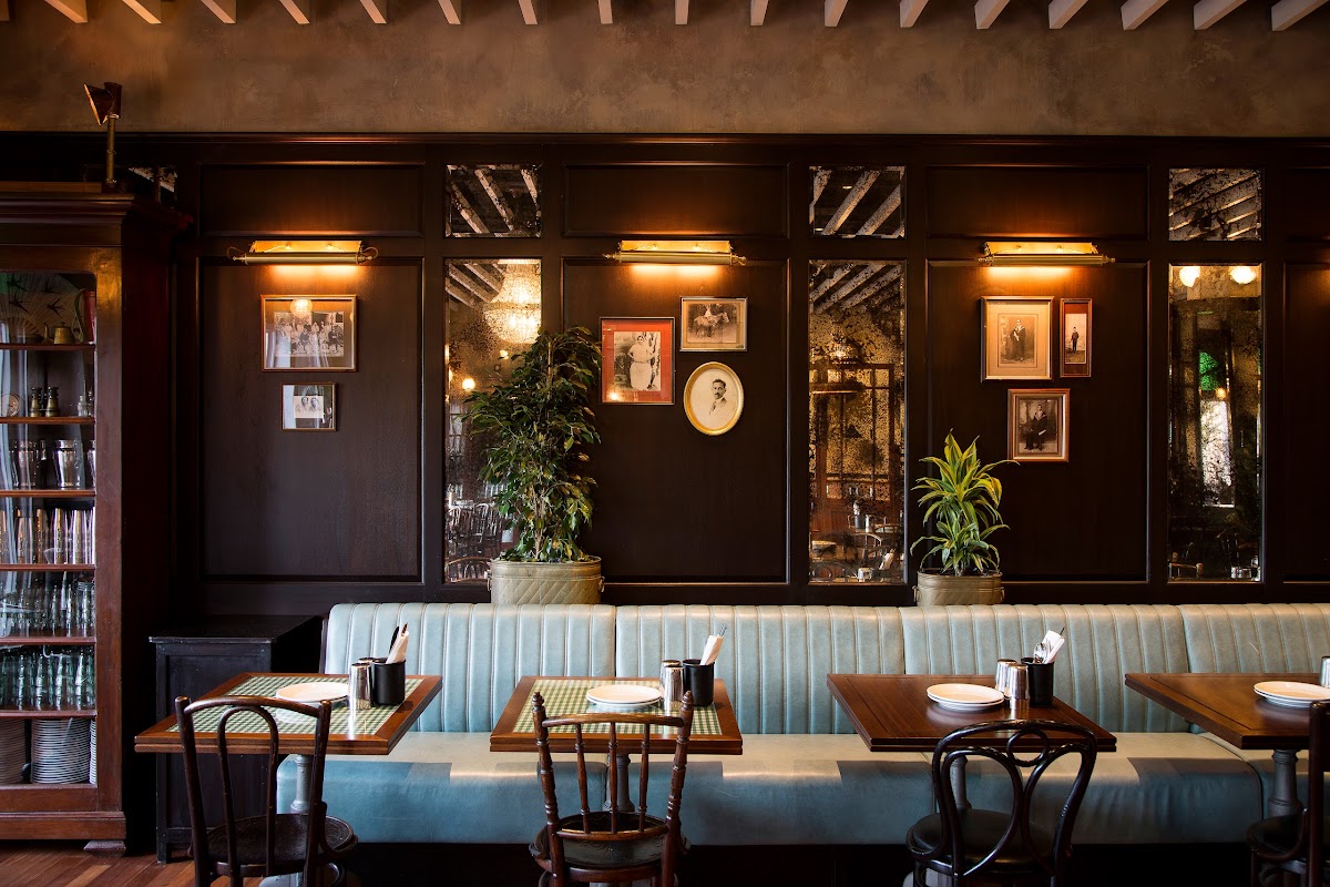Dishoom Edinburgh — Edinburgh