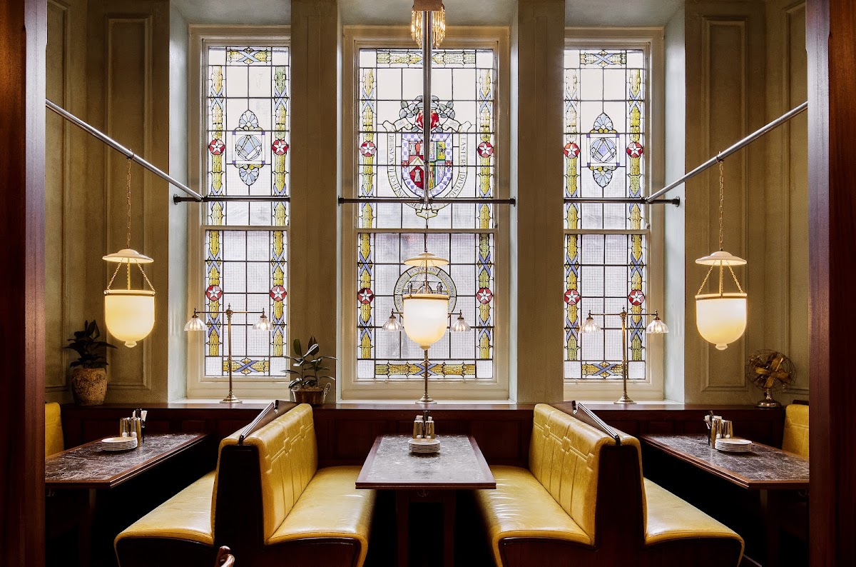 Dishoom Manchester — Manchester
