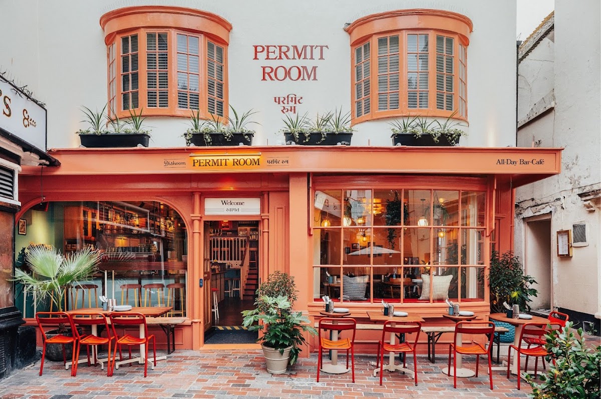 Dishoom Permit Room — Brighton