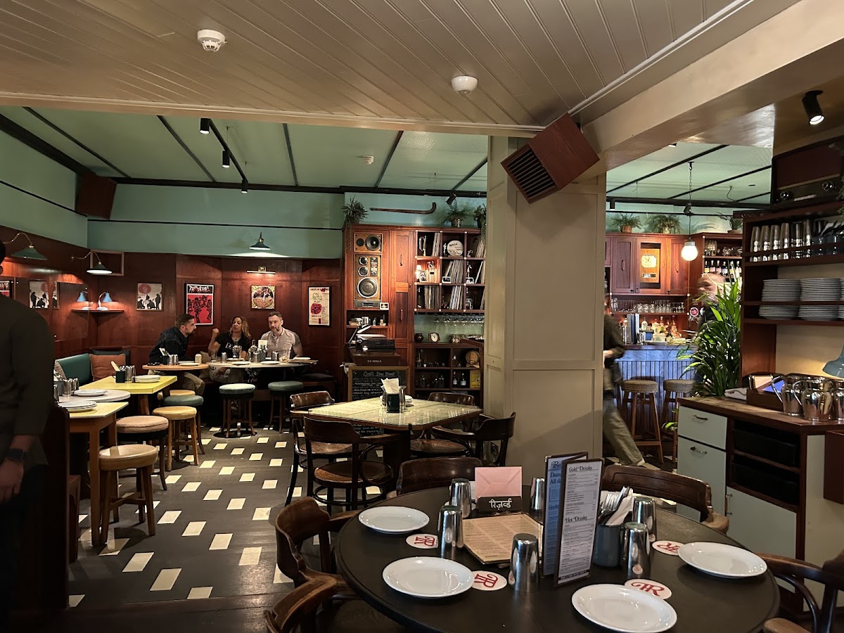 Dishoom Permit Room — photo 2