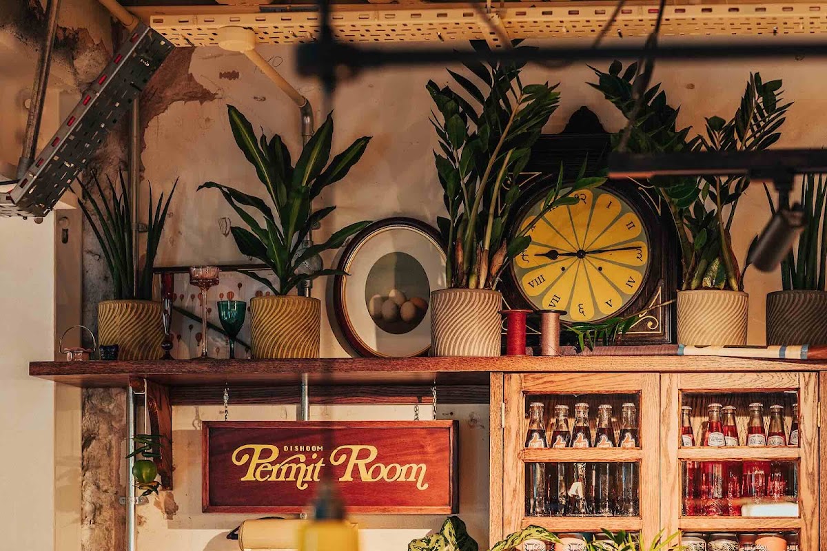 Dishoom Permit Room Oxford — Oxford
