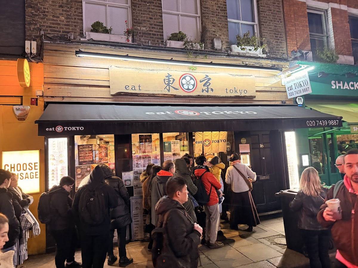 Eat Tokyo (Soho) — London