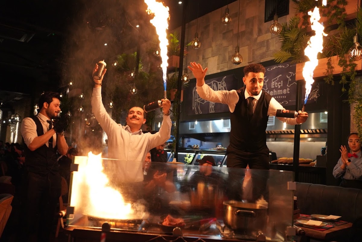 Etci Mehmet - Turkish Steak House — Manchester