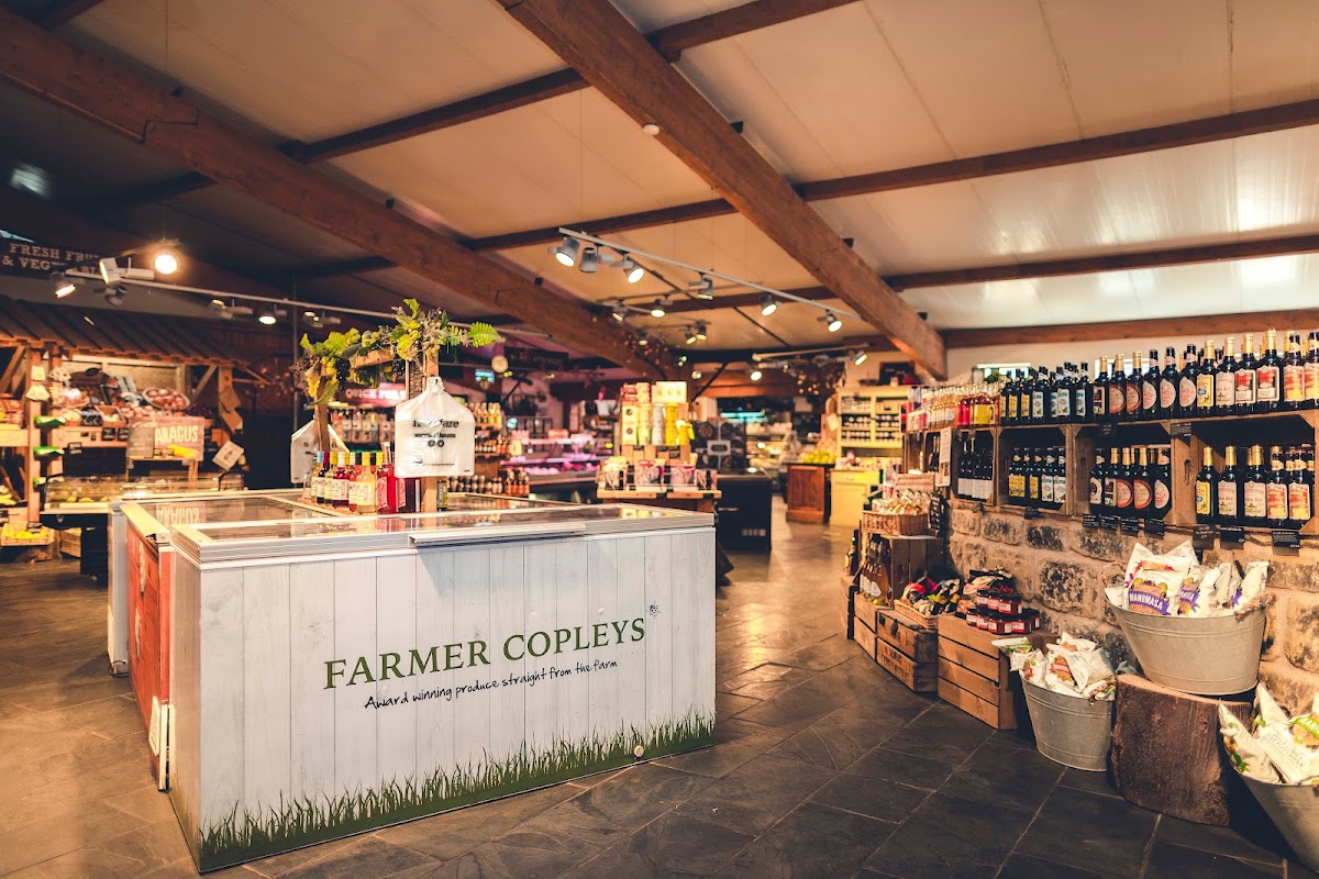 Farmer Copleys — Pontefract