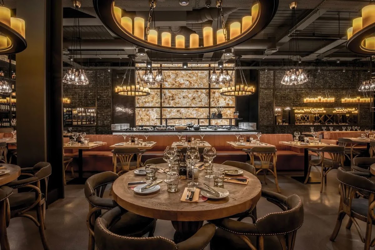 Fazenda Rodizio Bar & Grill Edinburgh — Edinburgh