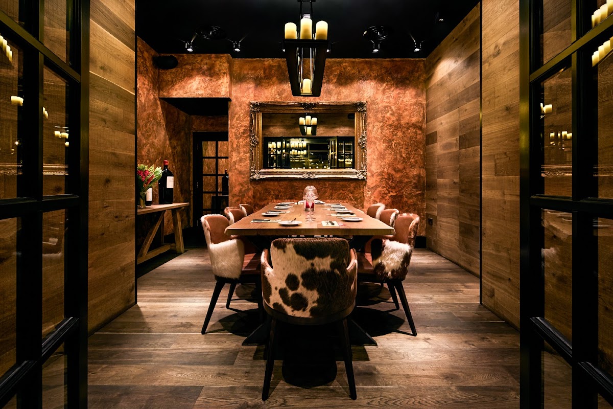 Fazenda Rodizio Bar & Grill Leeds — Leeds