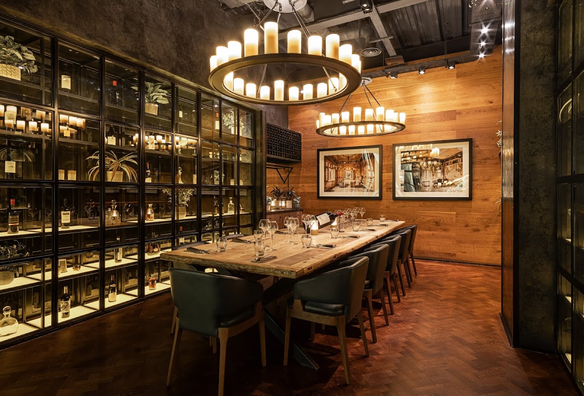 Fazenda Rodizio Bar & Grill Manchester — Manchester