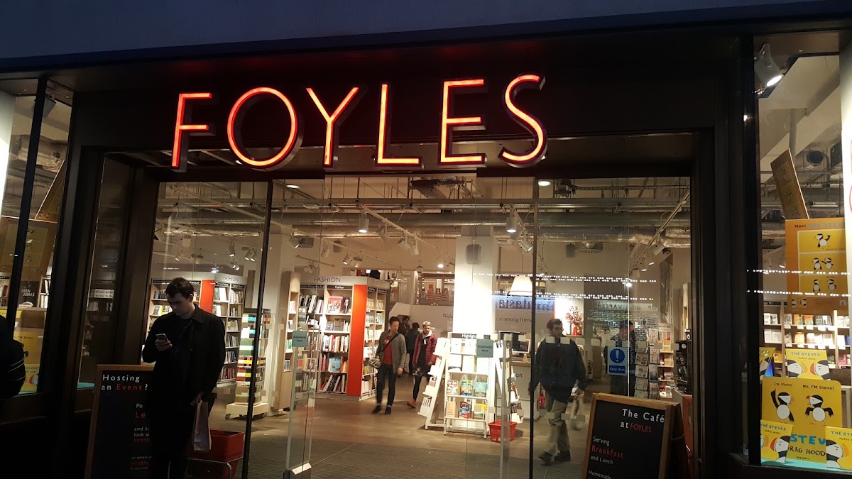 Foyles — London