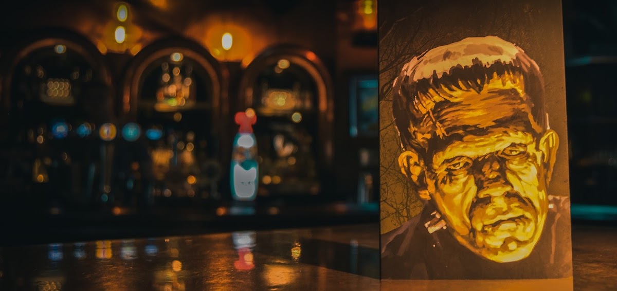Frankenstein — Edinburgh