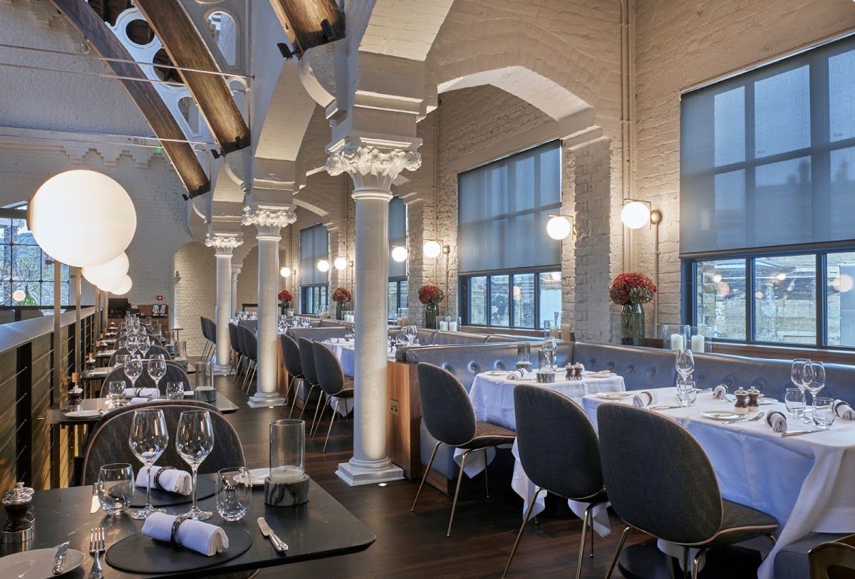 German Gymnasium — Islington
