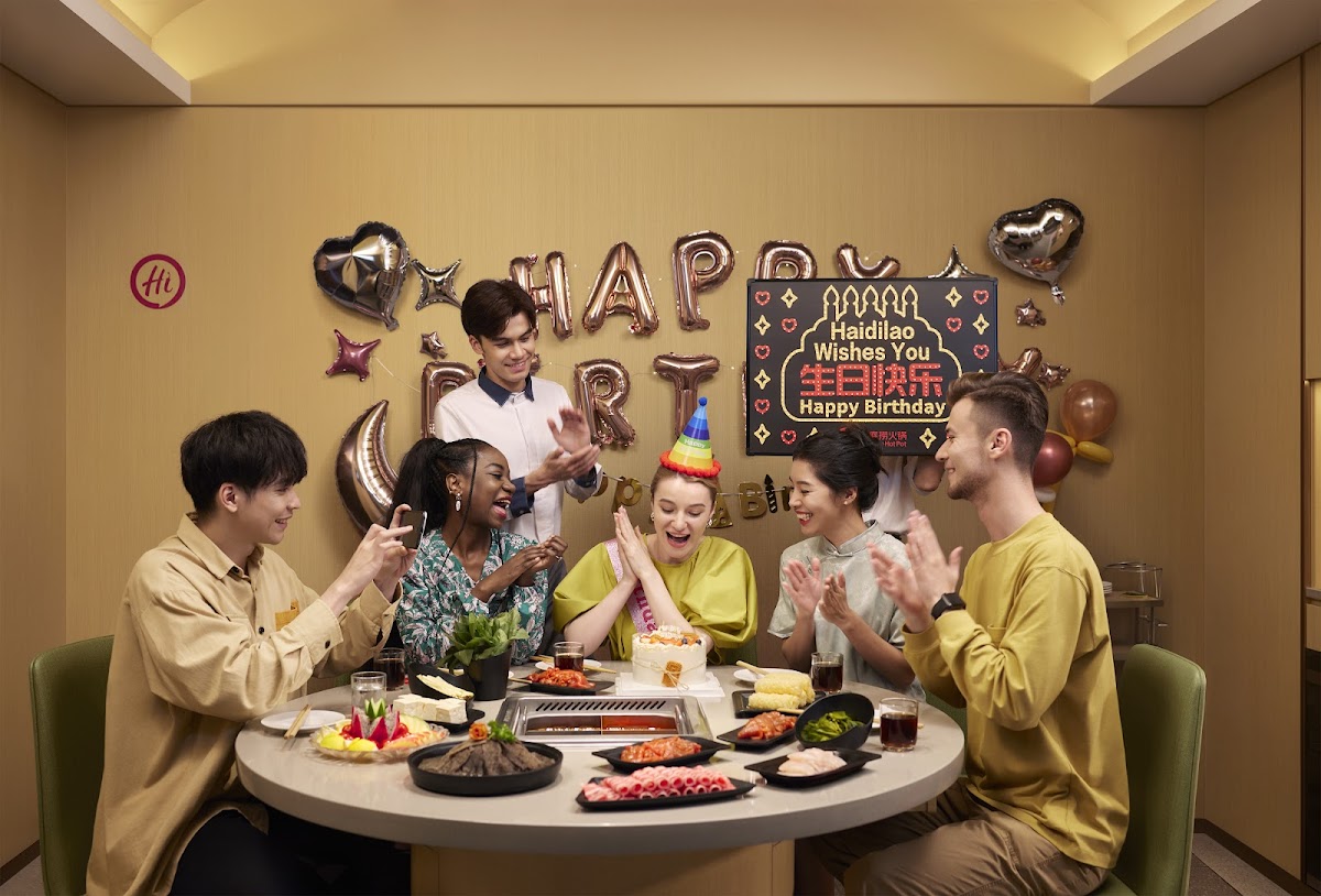 Haidilao Hot Pot at The O2 — London