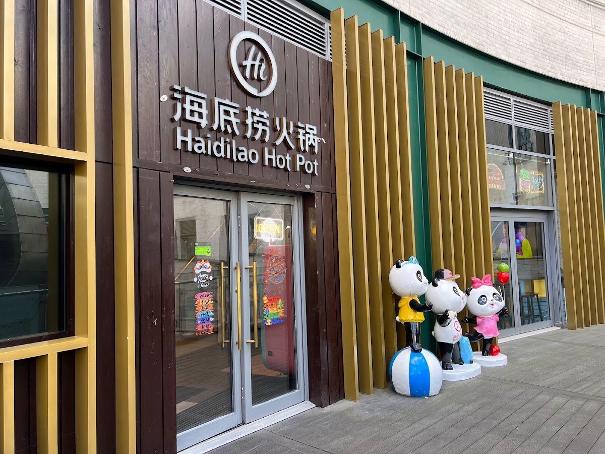 Haidilao Hot Pot Birmingham (next to St. Martin's Church) — Birmingham