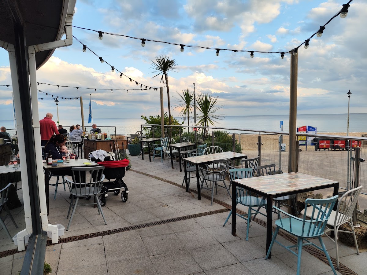Harvester Durley Inn Bournemouth — Bournemouth