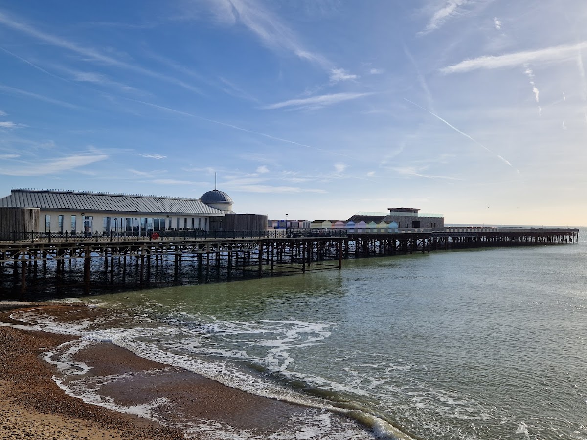 Hastings Pier — photo 2